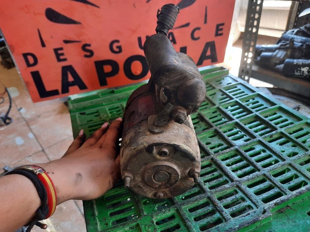 Motor de arranque - Kia Pride Combi (1.3 i (64 cv))
