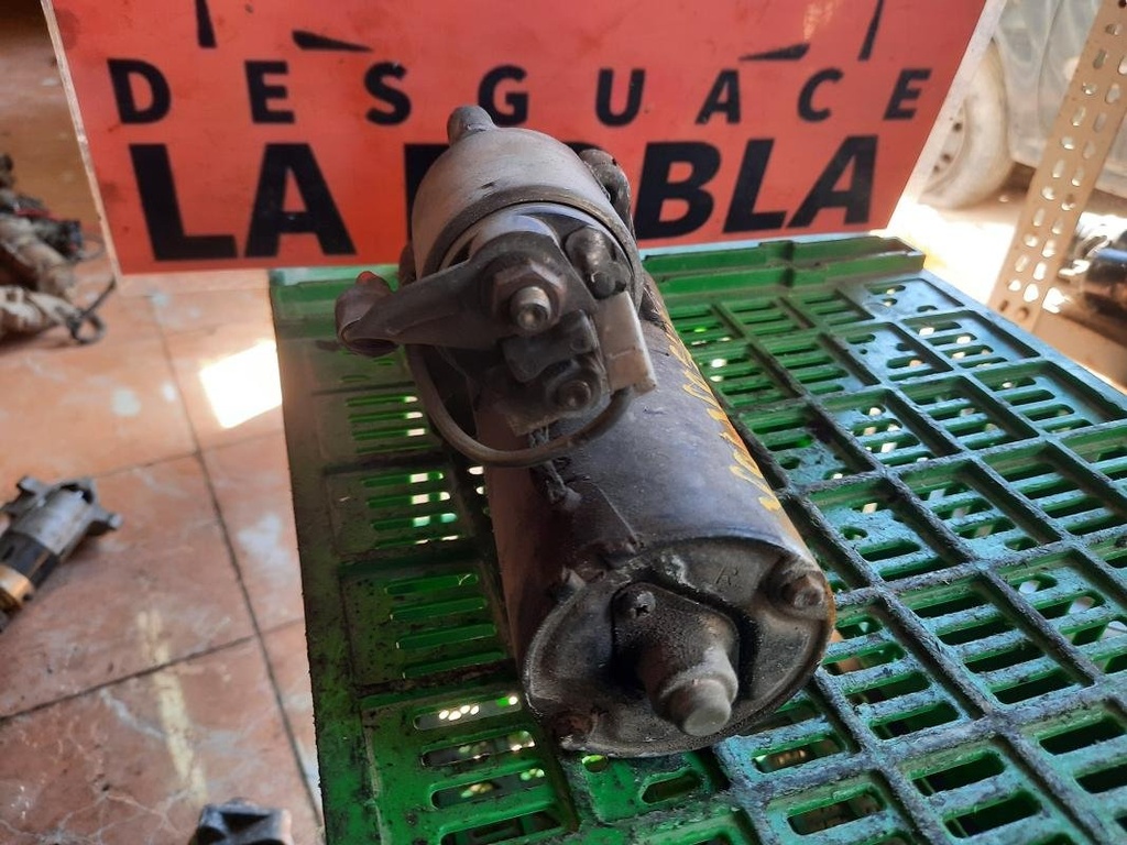 Motor de arranque - Volvo S40 (VS) (1.6 16V (105 cv))