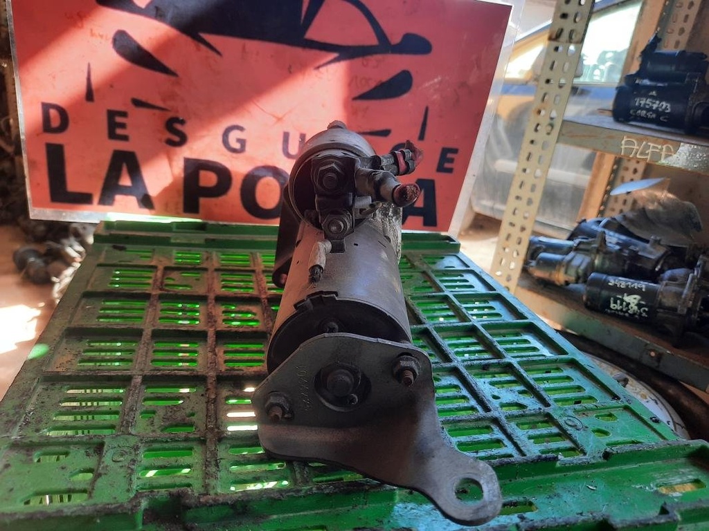 Motor de arranque - Volvo C70 Convertible (2.0 20V (180 cv))