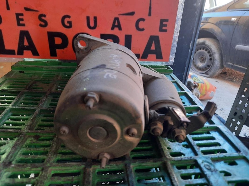 Motor de arranque - Kia Pride (DA) (1.3 i (60 cv))