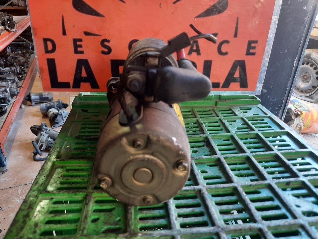 Motor de arranque - Hyundai Accent Hatchback I (1.3 i (60 cv))