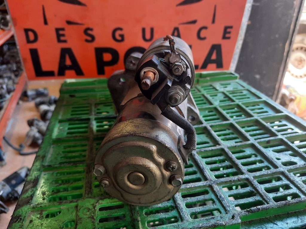 Motor de arranque - Renault Megane II (1.5 dCi (101 cv) Automatico)