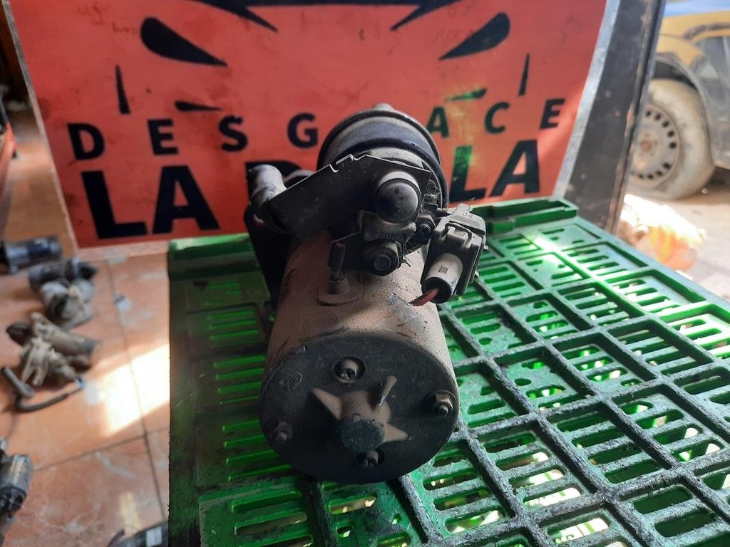 Motor de arranque - Seat Arosa (6H) (1.0 (50 cv))