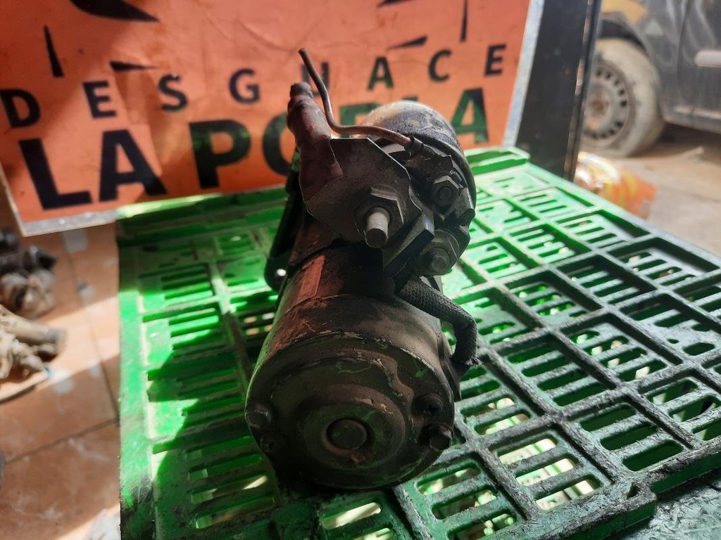 Motor de arranque - Renault Megane II (1.5 dCi (101 cv) Automatico)