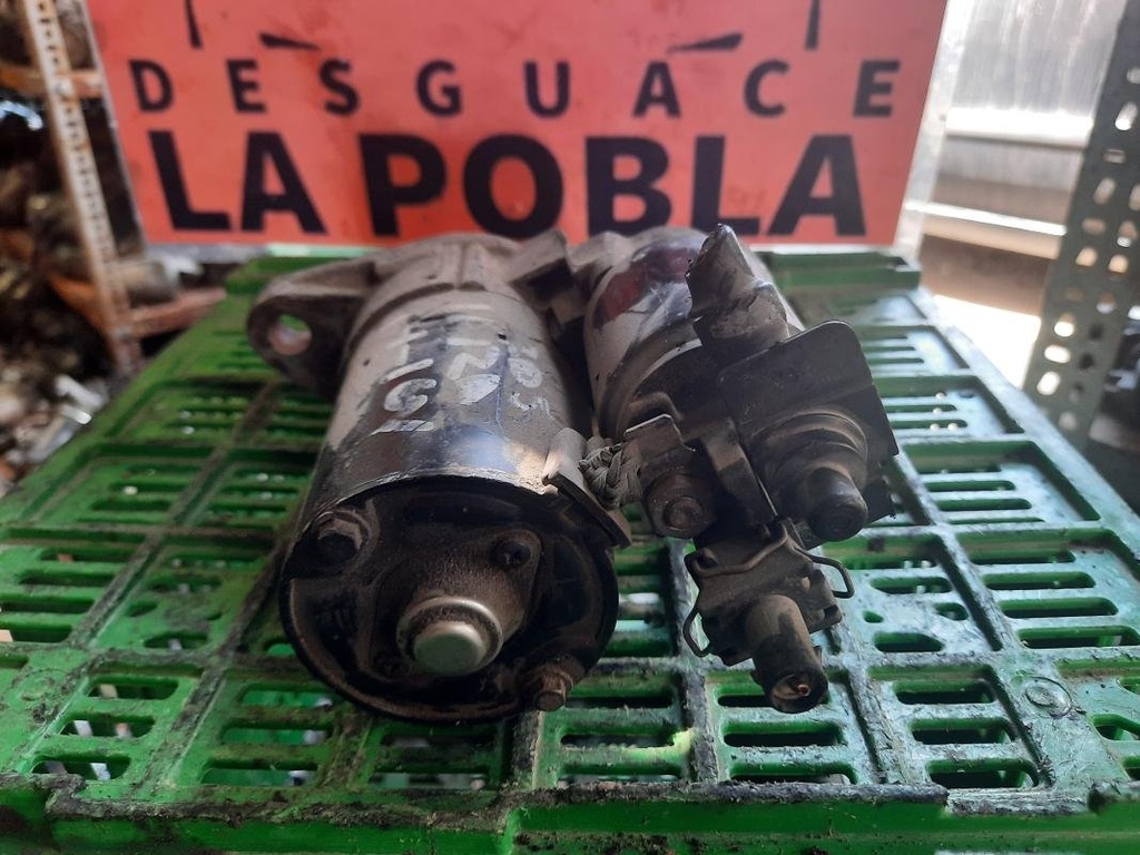 Motor de arranque - Seat Ibiza III (1.4 16V (75 cv)) (2005)