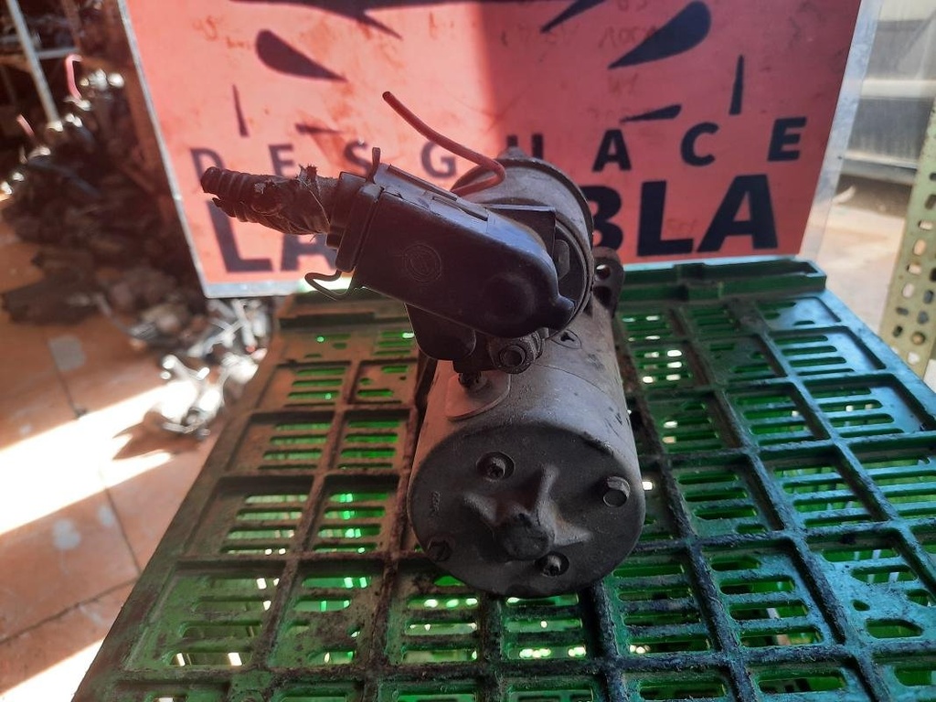 Motor de arranque - Fiat Seicento (187) (0.9 (39 cv))
