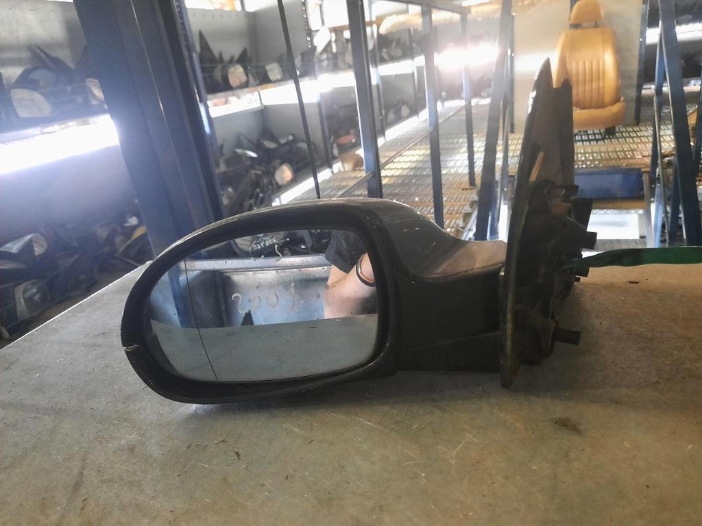 Retrovisor izquierdo - Citroen C5 I (Fase I, 2000) (2.0 HDi (110 cv)) (2001)
