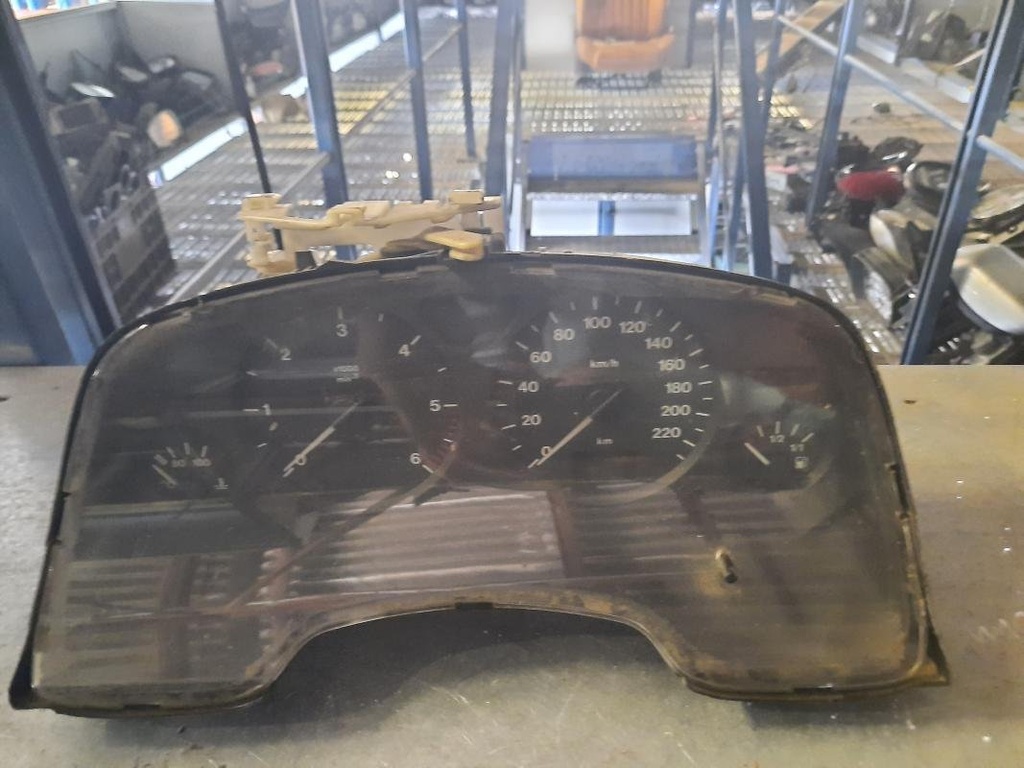 Cuenta kilometros - Opel Zafira A (T3000) (2.2 DTI (125 cv))
