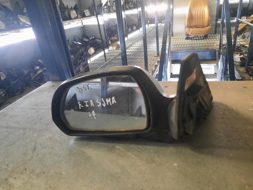 Retrovisor izquierdo - Kia Shuma II (1.6 i 16V (101 cv))