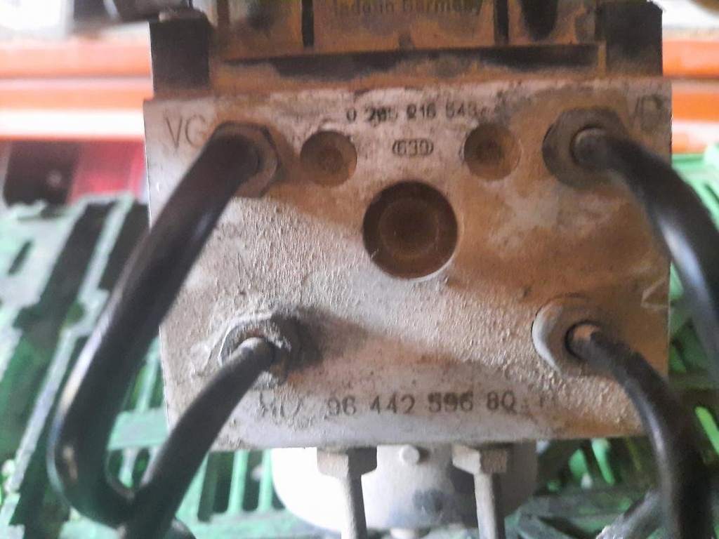Centralita abs - Peugeot 406 (8) (1.8 i 16V (116 cv))