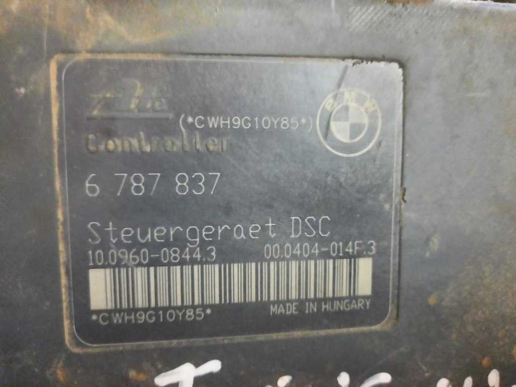 Centralita abs - Bmw Serie 1 (E81) (116i (122 cv))
