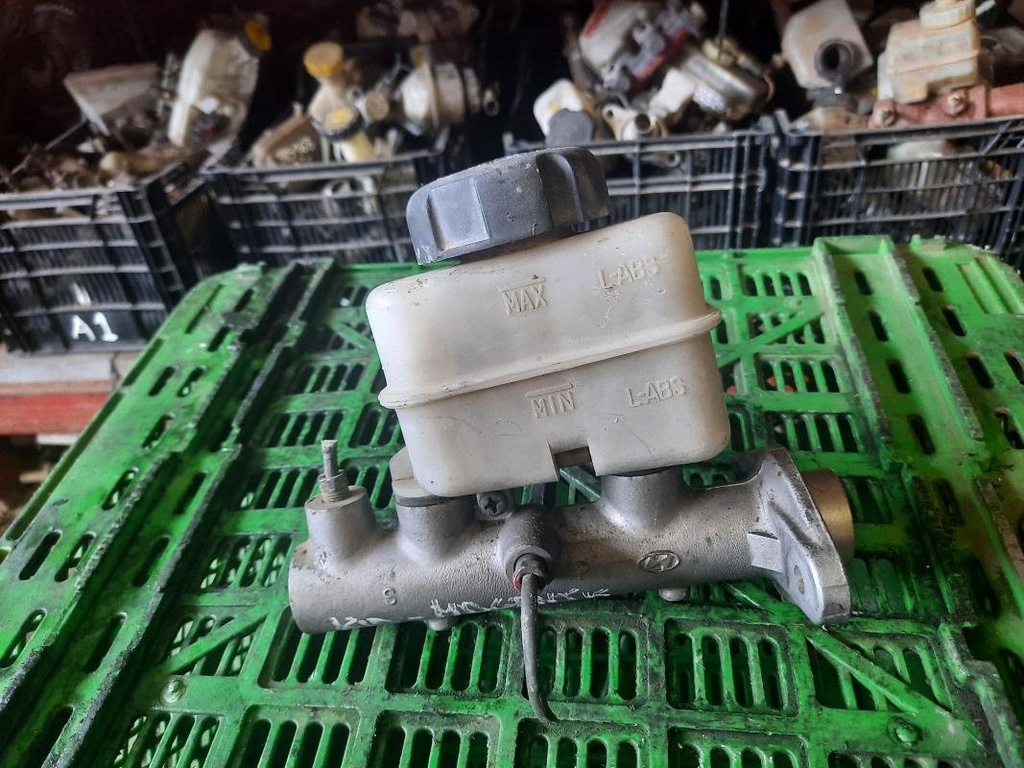 Bomba de freno - Kia Magentis II (MG) (2.0 CRDi (140 cv))