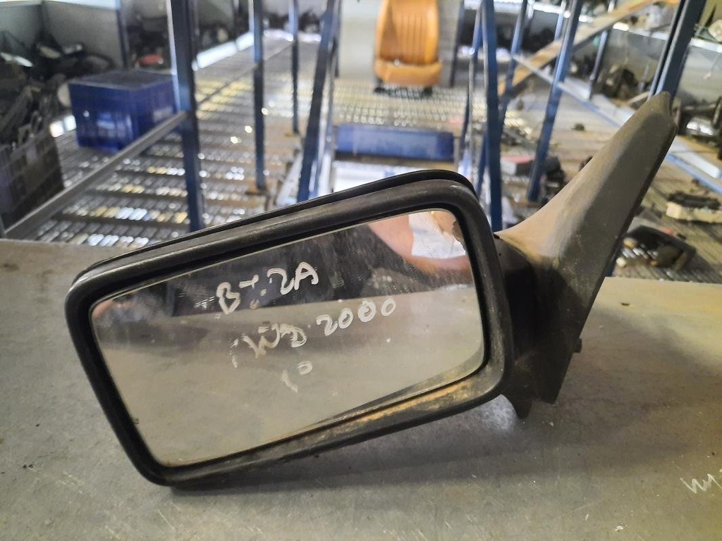 Retrovisor izquierdo - Seat Ibiza II (1.6 i (101 cv)) (2000)