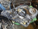 Elevalunas trasero derecho - Seat Leon I (1M) (1.8 20V (125 cv))