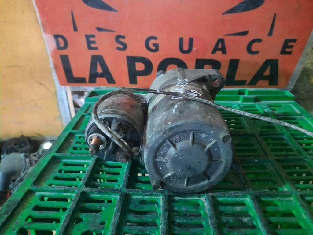 Motor de arranque - Renault Clio II (1.2 (BB0A, CB0A) (60 cv)) (1999)
