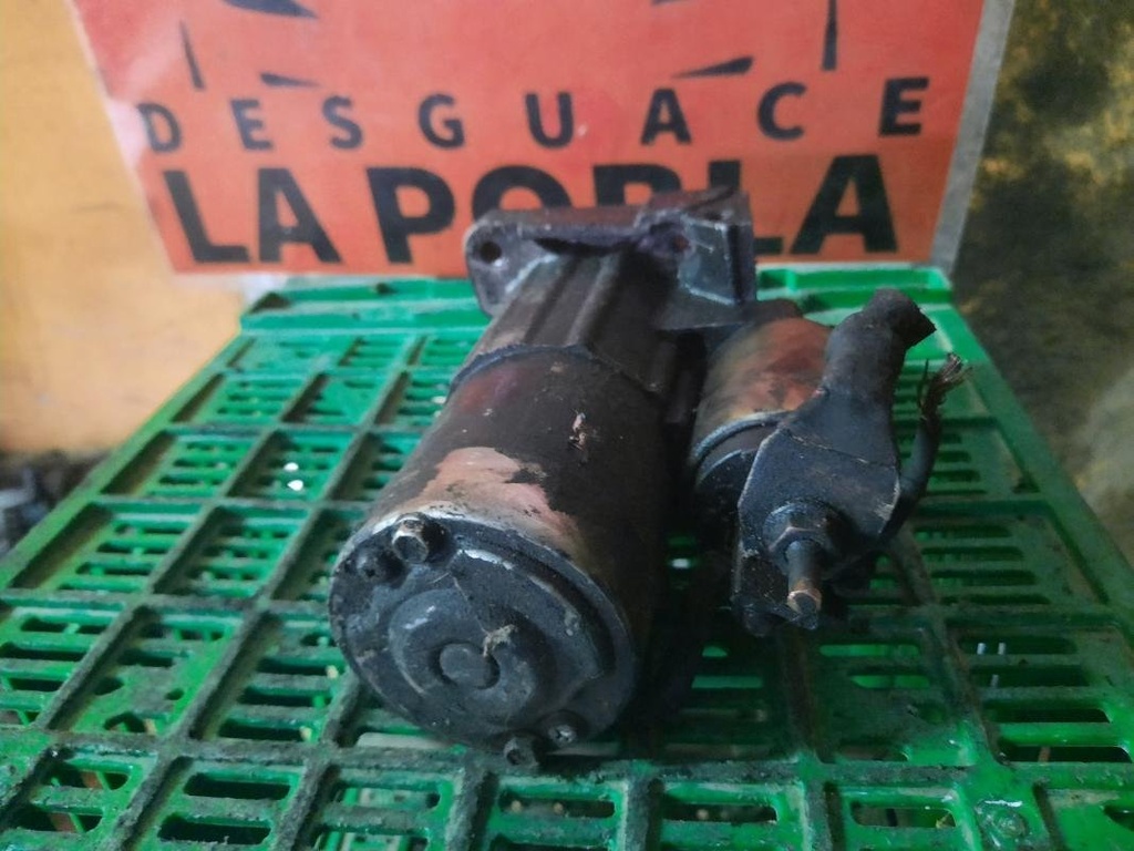 Motor de arranque - Renault Kangoo Express (FC) (1.5 dCi (65 cv))