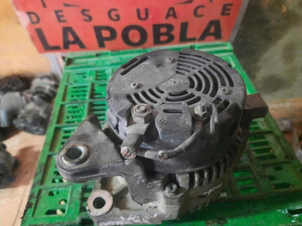 Alternador - Opel Astra G (1.6 16V (101 cv)) (1999)