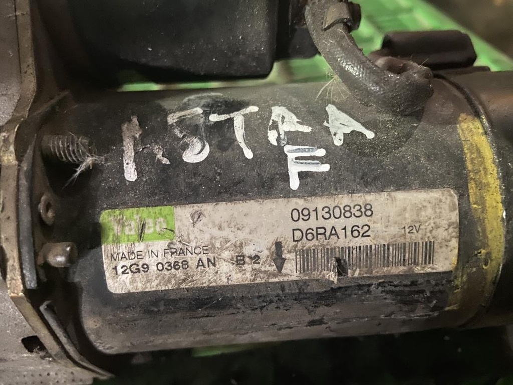 Motor de arranque - Opel Astra F (1.4i (60 cv))