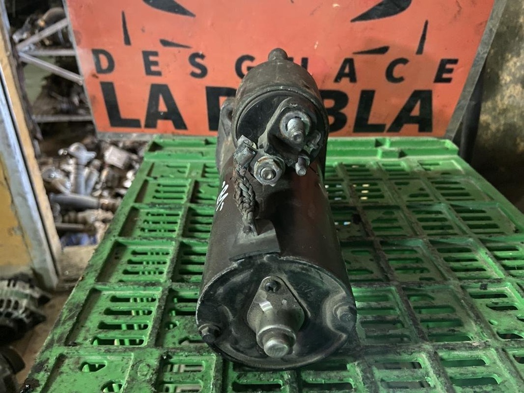 Motor de arranque - Ford Focus II Hatchback (1.6 TDCi (90 cv)) (2005)