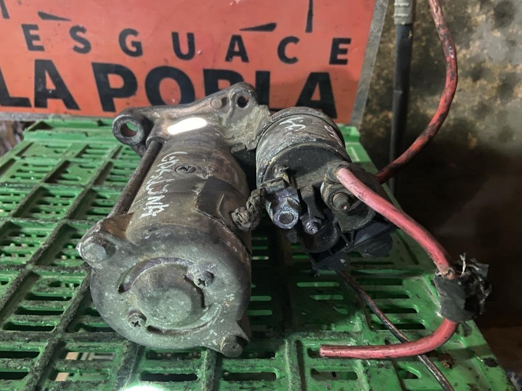 Motor de arranque - Ford KA (RBT) (1.0 i (52 cv))
