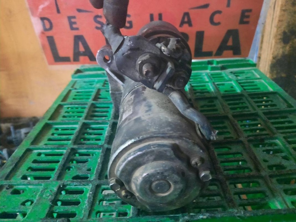 Motor de arranque - Renault Megane I (Fase II, 1999) (1.9 dCi (102 cv)) (2000)