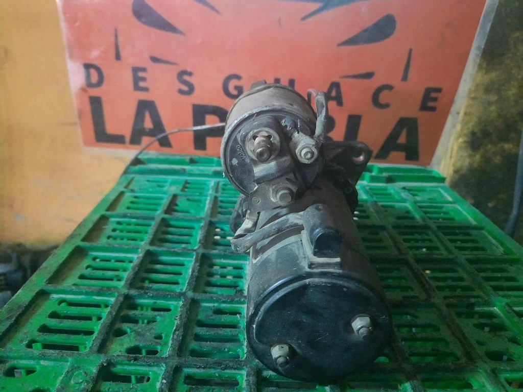 Motor de arranque - Opel Astra G (1.6i (85 cv))