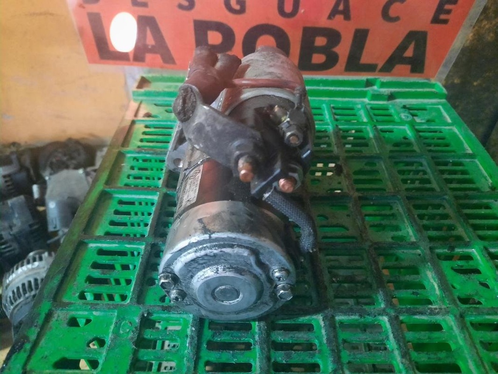 Motor de arranque - Renault Clio II (1.5 dCi (57 cv))