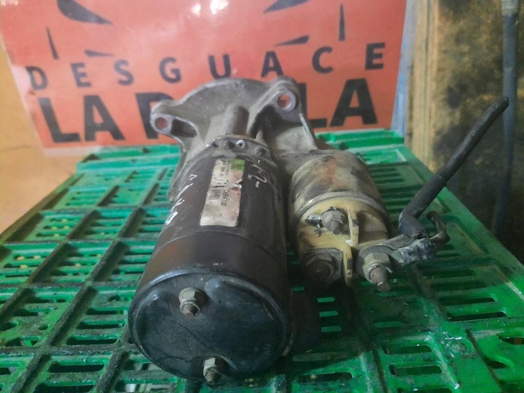 Motor de arranque - Citroen Saxo (S0,S1) (1.5 D (57 cv))