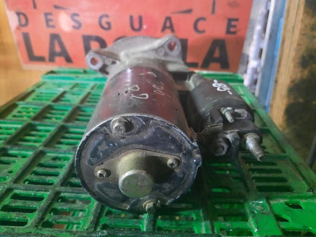 Motor de arranque - Peugeot 206 (1.6 16V (109 cv))