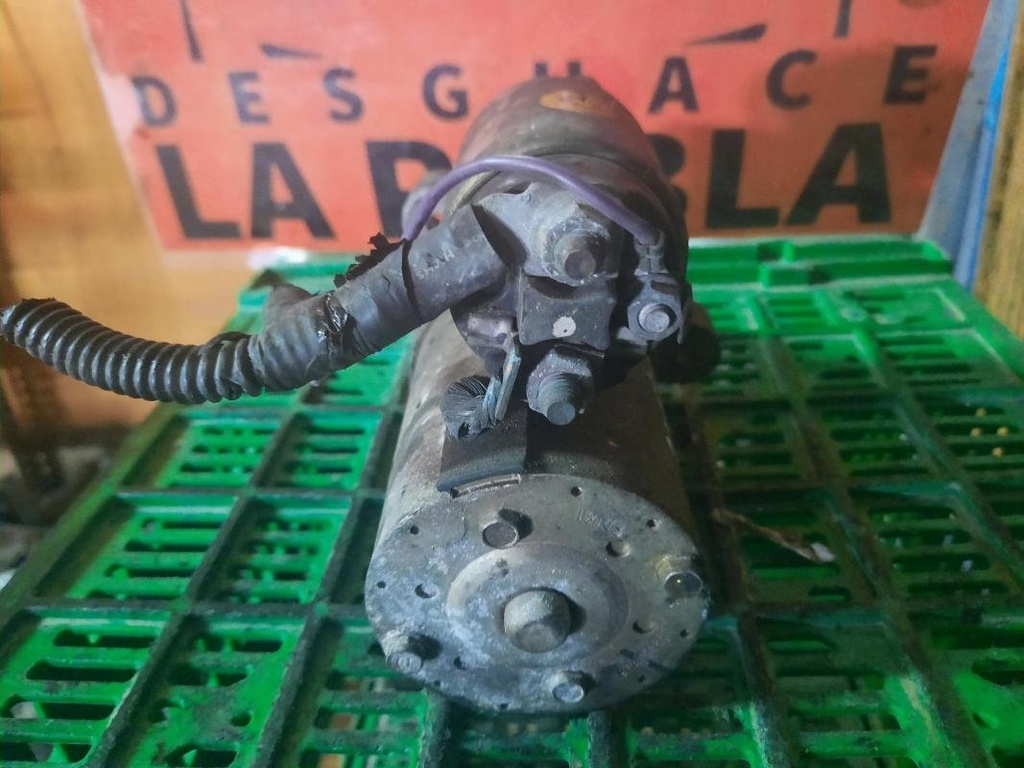 Motor de arranque - Daewoo Matiz II (1.0 i (64 cv))