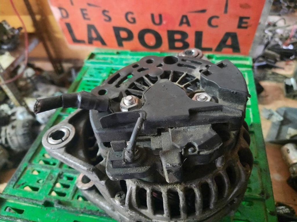 Alternador - Opel Vectra C (2.0 DTI (100 cv))