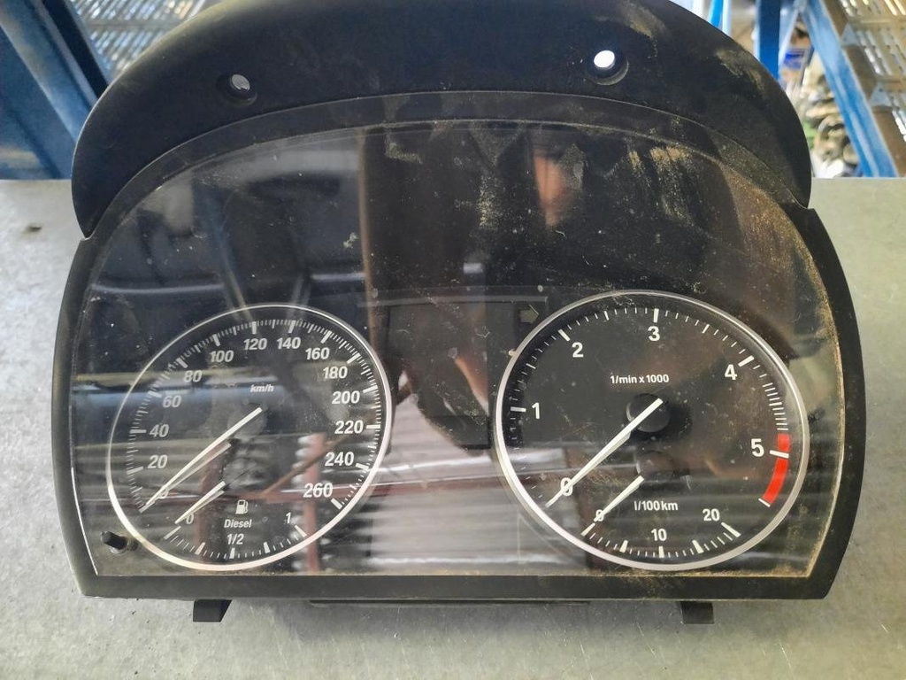 Cuenta kilometros - Bmw Serie 3 (E90) (320d (163 cv))