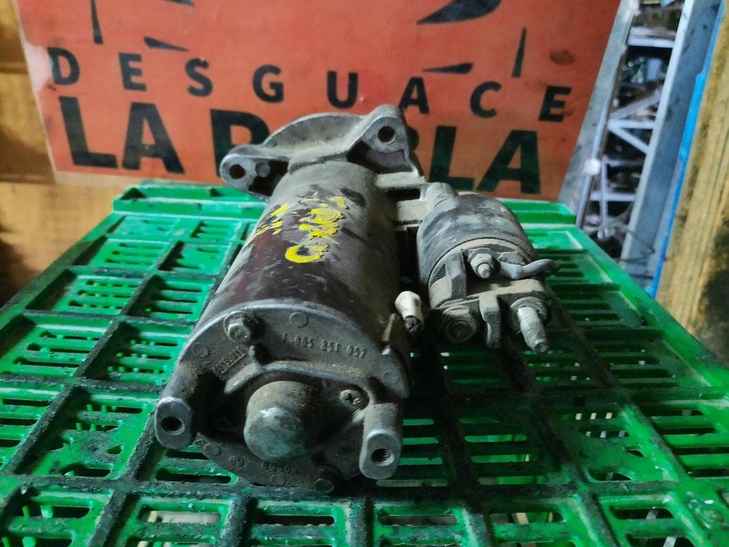 Motor de arranque - Citroen Saxo (S0,S1) (1.1 X,SX (54 cv))