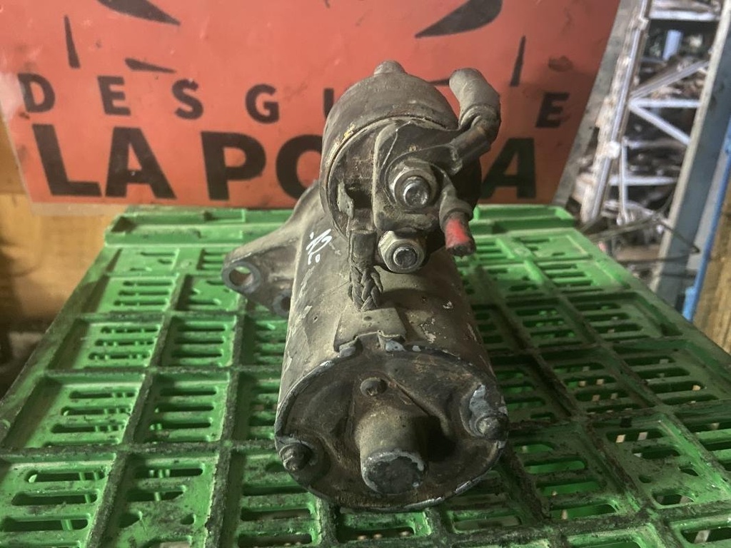 Motor de arranque - Seat Toledo I (1L) (1.6 (70 cv))