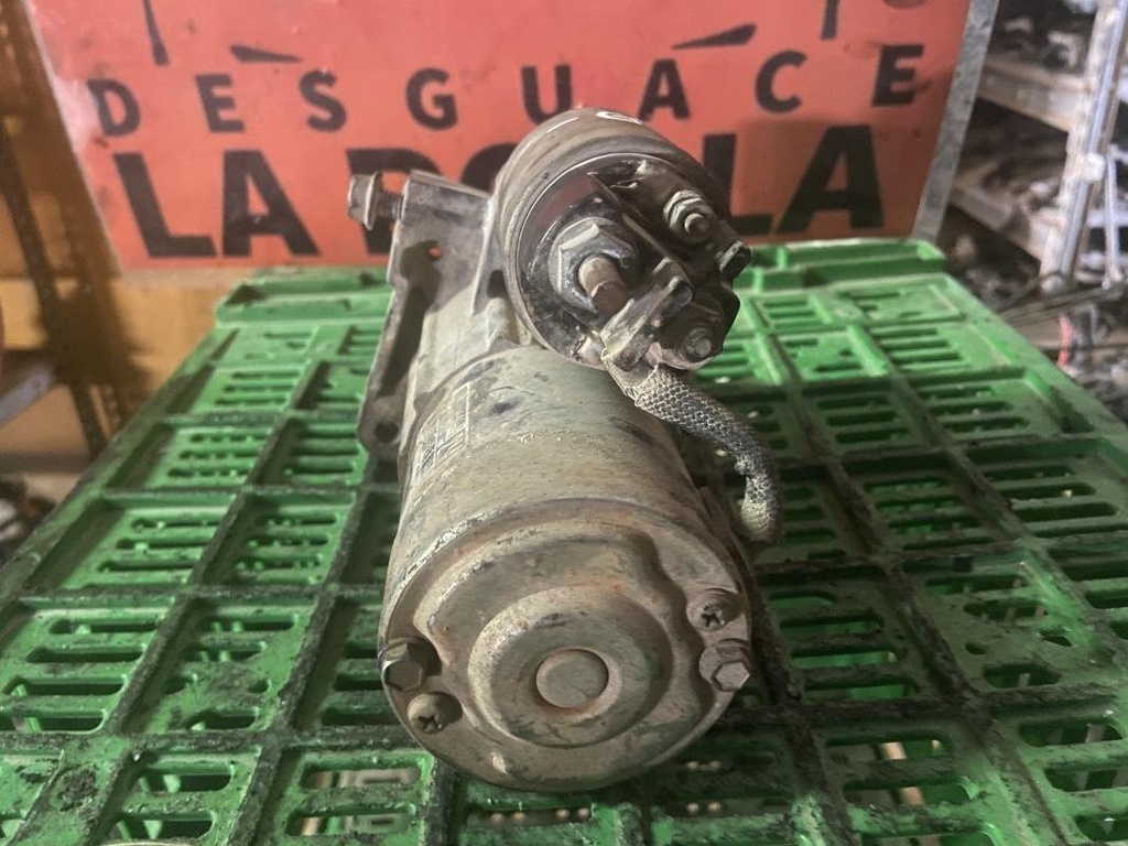 Motor de arranque - Suzuki Jimny (FJ) (1.5 DDiS (86 cv))