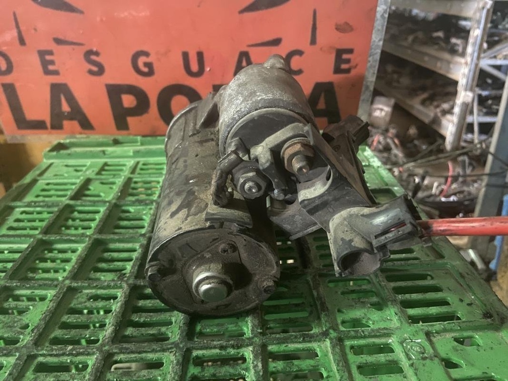 Motor de arranque - Ford Fiesta IV - V (1.3 i (50 cv)) (1996)