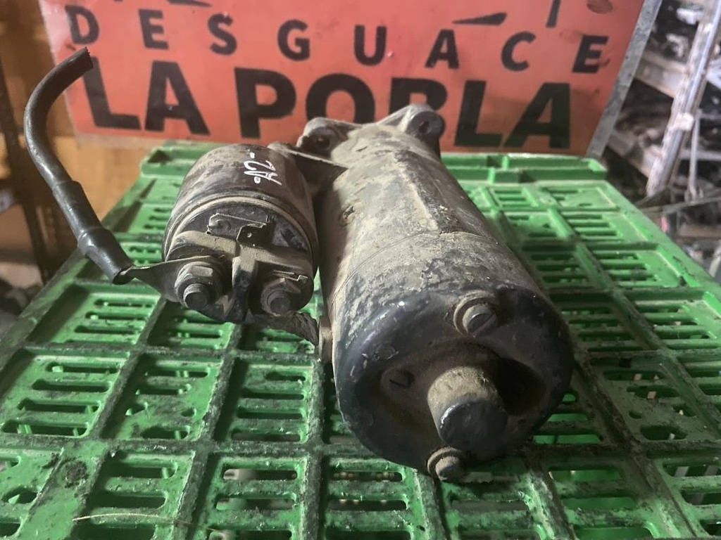 Motor de arranque - Seat Malaga (023A) (1.2 (60 cv))