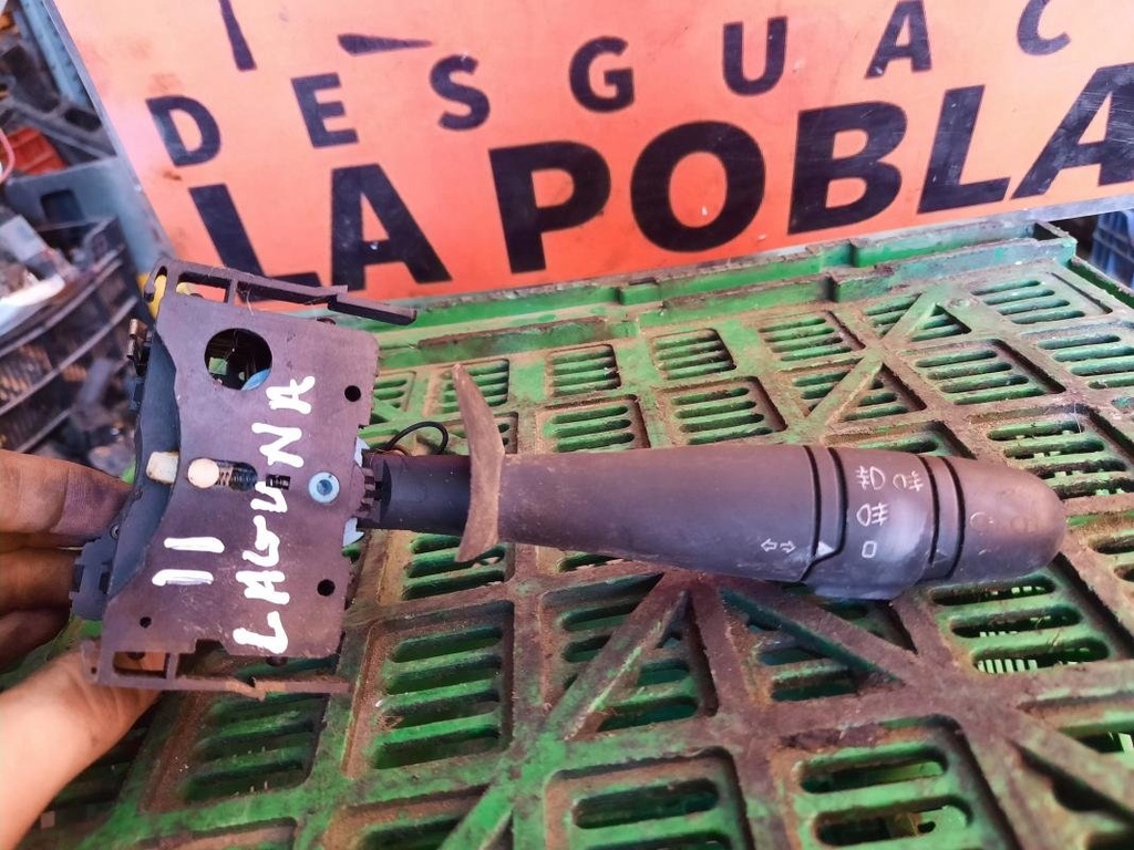 Mando luces - Renault Laguna II (1.8 16 V (BG04, BG0B, BG0C, BG0V) (117 cv))