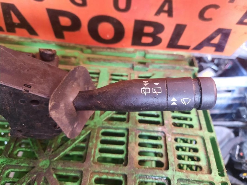 Mando intermitentes - Ford Fiesta III (1.3 CAT (60 cv))