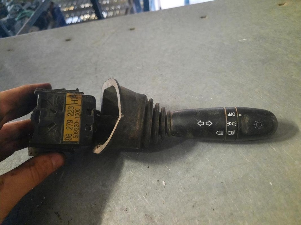 Mando luces - Daewoo Tacuma (1.8 (91 cv))