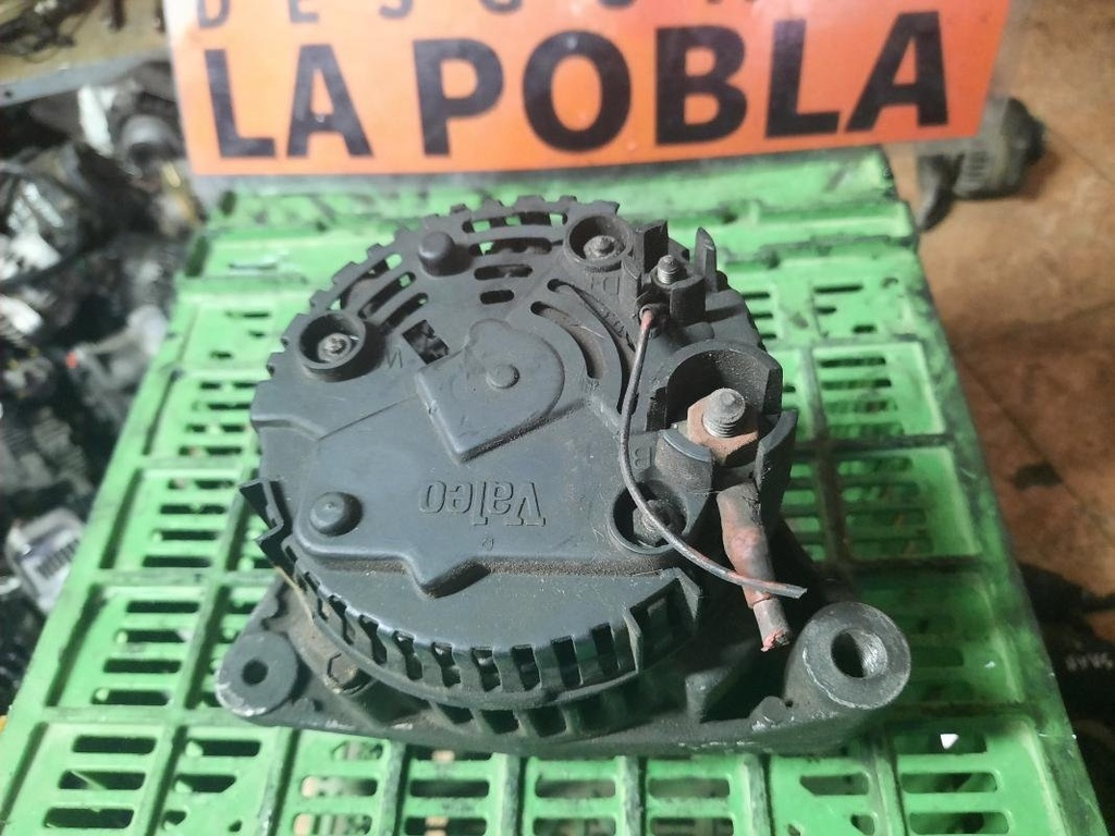 Alternador - Peugeot 106 II (1) (1.1 i (60 cv))