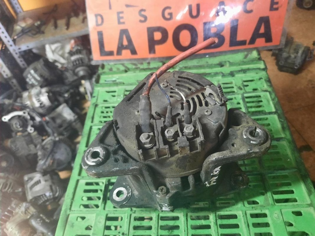 Alternador - Ford KA (RBT) (1.3 i (49 cv))