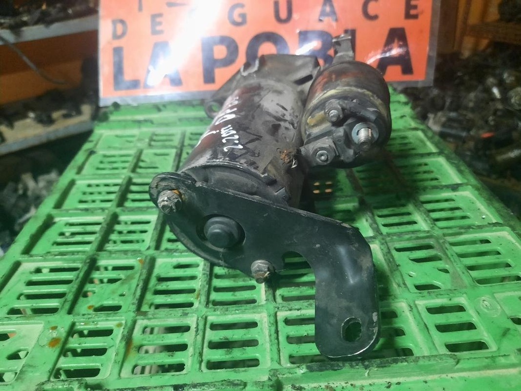 Motor de arranque - Opel Zafira A (T3000) (2.2 DTI (125 cv))