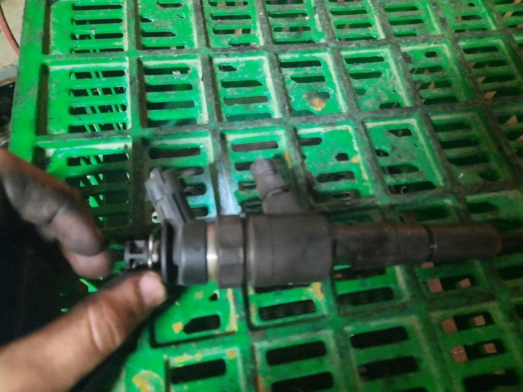 Inyector - Peugeot 206 (1.4 HDi (68 cv))