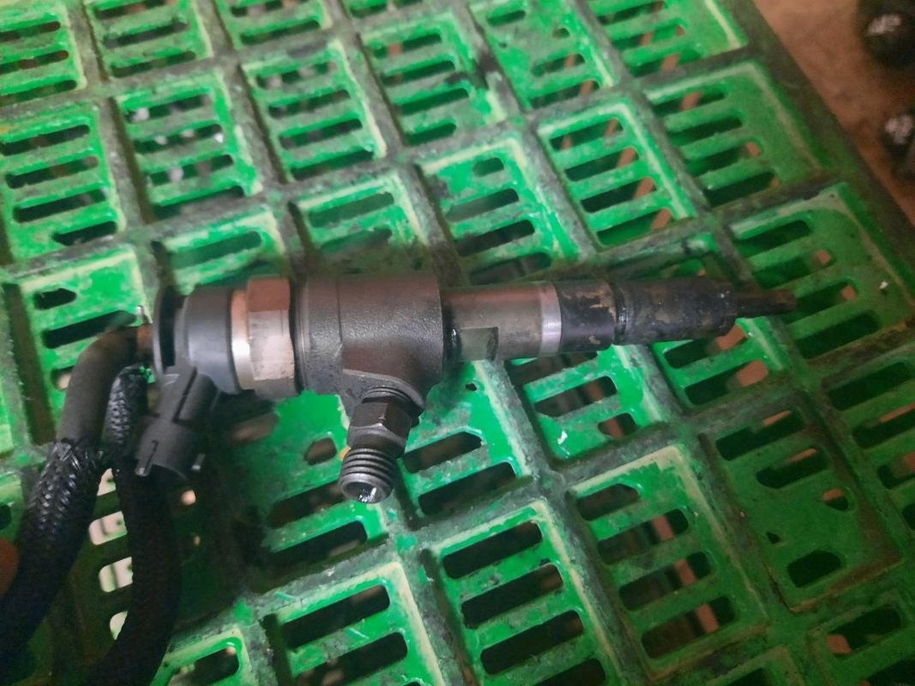 Inyector - Peugeot 206 (1.4 HDi (68 cv))