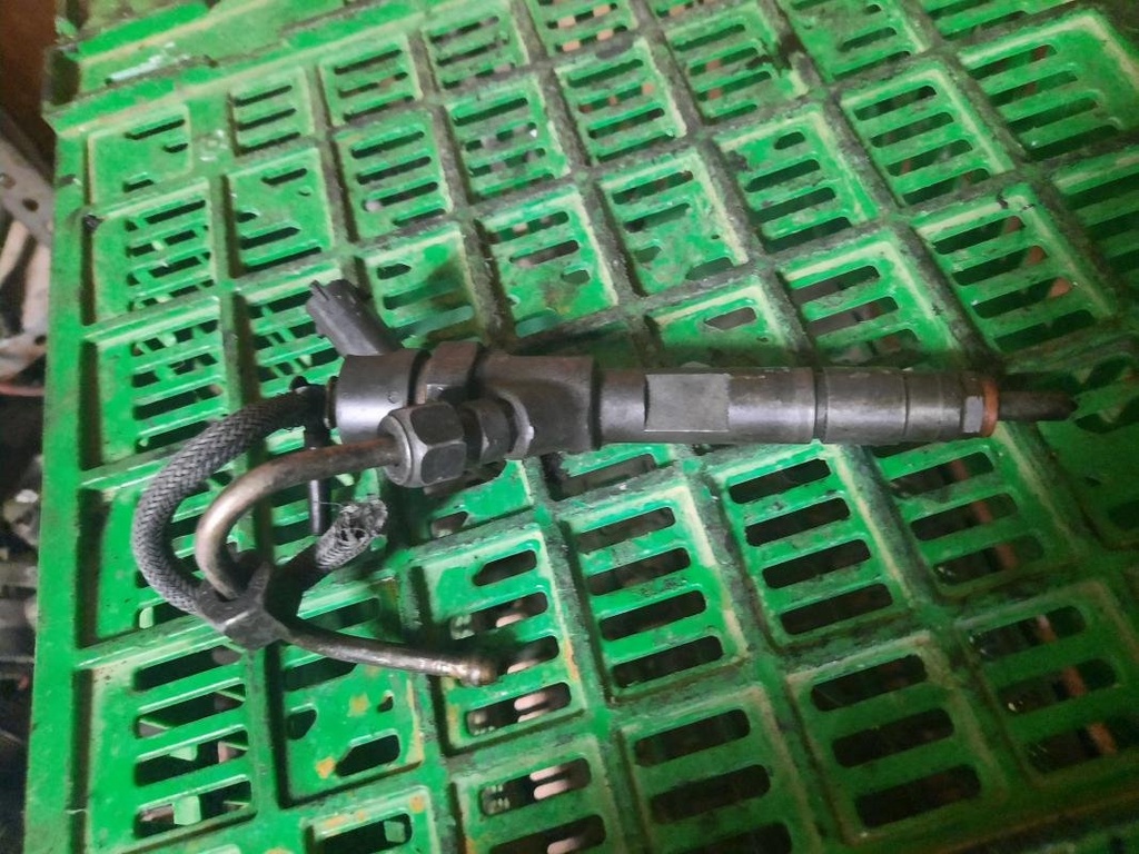 Inyector - Renault Megane I (Fase II, 1999) (1.9 dCi (102 cv))