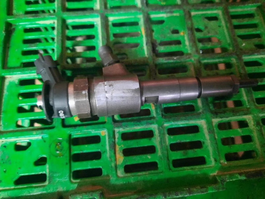 Inyector - Peugeot 206 (1.4 HDi (68 cv))