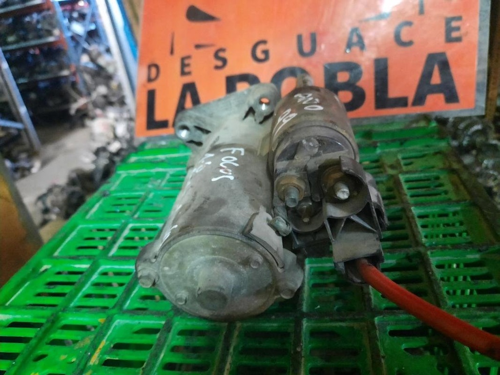 Motor de arranque - Ford Focus Hatchback I (1.6 16V (100 cv)) (1999)
