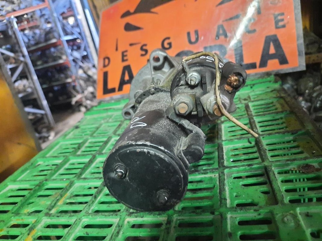 Motor de arranque - Peugeot 206 (1.6 16V (109 cv))