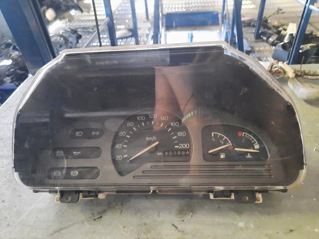 Cuenta kilometros - Ford Fiesta III (1.3 (60 cv))